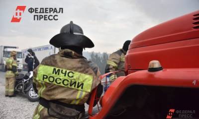 В тобольской деревне обнаружили обугленный труп - fedpress.ru - Тюменская обл. - Тобольск - район Тобольский