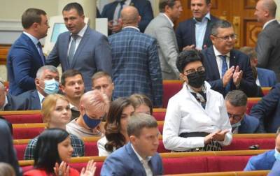 Рада приняла закон о деятельности научных парков - korrespondent.net - Украина