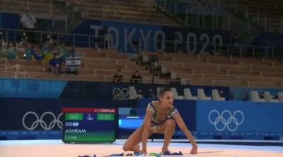 Лина Ашрам - Израильская "чемпионка" собирается завершать карьеру - argumenti.ru