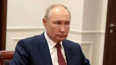 Владимир Путин - Шарль Мишель - Путин обсудил с главой Евросовета ситуацию на юго-востоке Украине - vm.ru - Москва - Россия - США - Украина - Киев - Донецк - Луганск