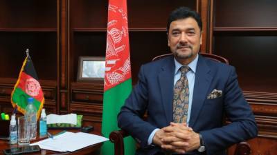 Амрулла Салеха - Афганские посольства в мире не признали режим талибов - svoboda.org - Россия - Душанбе - Таджикистан - Афганистан - Пакистан