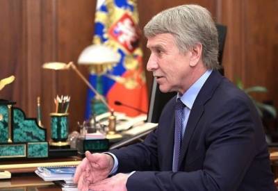 Михельсон купил в Арктике заповедные земли, которые ему обещал Путин. Цена — ₽13 млрд - znak.com - окр. Янао