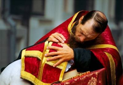 Митрополит Антоний объяснил, почему важно исповедоваться - ukrainianwall.com - Украина