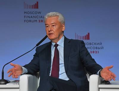 Сергей Собянин - Собянин оценил ход реализации городских проектов развития в ЮЗАО - tvc.ru - Москва - округ Юго-Западный
