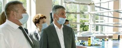 Алексей Логвиненко - Логвиненко: В Ростове на развитие спорта в 2021 году выделено порядка 1,5 млрд рублей - runews24.ru