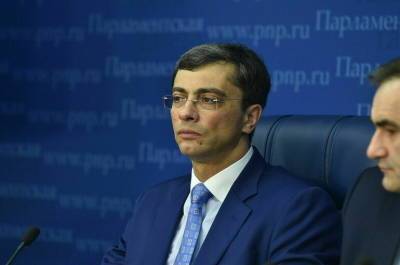 Владимир Путин - Владимир Гутенев - Михаил Мишустин - Гутенёв назвал долгожданным продление моратория на проверки бизнеса - pnp.ru - Россия - Царьград