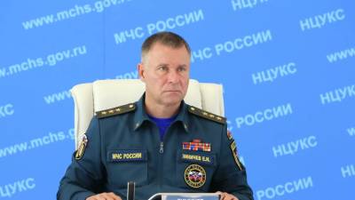 Сергей Шойгу - Евгений Зиничев - Александр Бастрыкин - Бастрыкин выразил соболезнования в связи с гибелью главы МЧС Зиничева - russian.rt.com - Россия