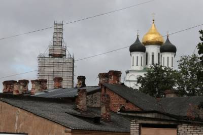Александр Невский - «Культурный детектив» о Пскове покажут в выходные на телеканале «Моя планета» - mk-pskov.ru - Псков