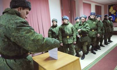 В Мурманской области для военнослужащих тайно провели досрочное голосование - og.ru - Россия - Мурманск - Мурманская обл.