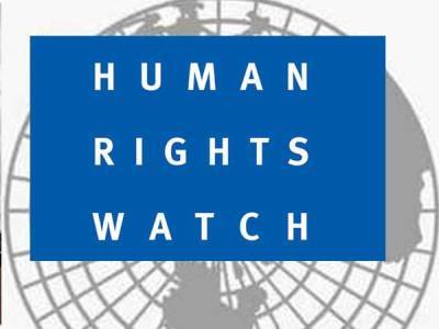 Human Rights Watch распространила очередной отчет о военных преступлениях Армении против Азербайджана - trend.az - Армения - Азербайджан - Тертер
