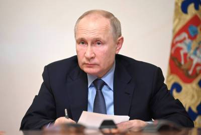 Владимир Путин - Евгений Зиничев - "Невосполнимая личная утрата": Путин о гибели Зиничева - tvc.ru - Россия