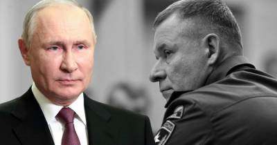 Владимир Путин - Евгений Зиничев - Путин о гибели Зиничева: "Мы потеряли настоящего боевого офицера" - ren.tv - Россия