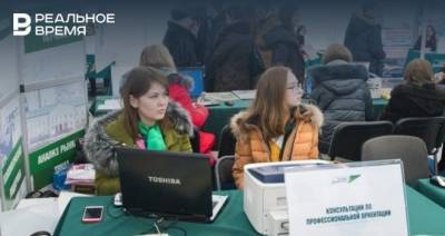 Максим Платонов - Количество безработных в Татарстане сократилось до 17 тыс. человек - realnoevremya.ru - респ. Татарстан