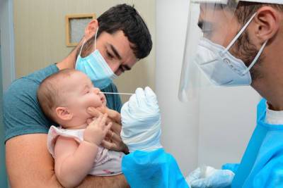 В Израиле снижение коэффициента заражаемости — он меньше единицы - news.israelinfo.co.il - Израиль