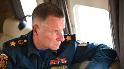 Евгений Зиничев - Гибель министра МЧС Зиничева оказалась не связанной с учениями - svoboda.org - Красноярский край - Норильск