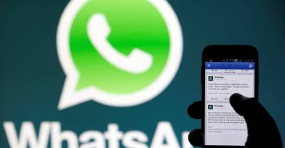 СМИ рассказали о проверках сообщений пользователей со стороны WhatsApp - rus.delfi.lv - Латвия