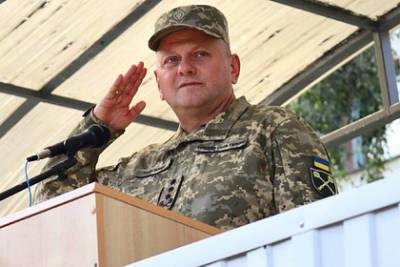 Валерий Залужный - Главномандующего ВСУ призвали «не трусить» и штурмовать Кремль на танке - newsland.com - Украина - Севастополь - Иловайск