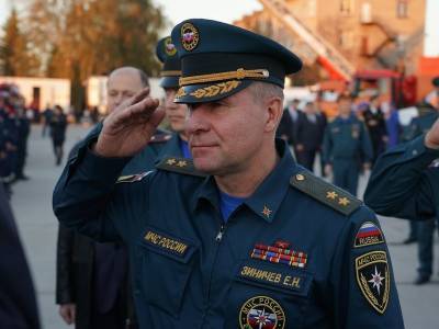 Евгений Зиничев - Евгений Герасимов - В Москве могут назвать улицу в честь погибшего главы МЧС Зиничева - bloknot.ru - Москва - Норильск