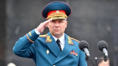 Владимир Путин - Евгений Зиничев - Погиб как спасатель: каким был глава МЧС России Евгений Зиничев - inforeactor.ru - Россия - Санкт-Петербург - Калининградская обл.