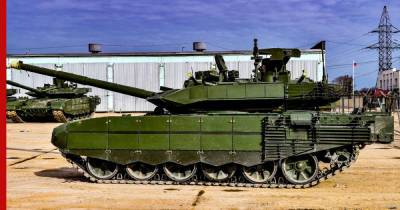 Способный заглянуть за горизонт вариант Т-90 проверят на учениях - profile.ru - Россия