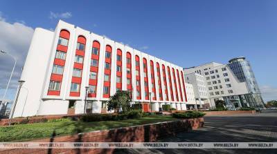 Анатолий Глаз - В МИД Беларуси прокомментировали демарш Представительства ЕС - belta.by - Белоруссия - Минск