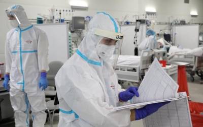 В Киеве от COVID-19 умер 21-дневный ребенок - korrespondent.net - Украина - Киев