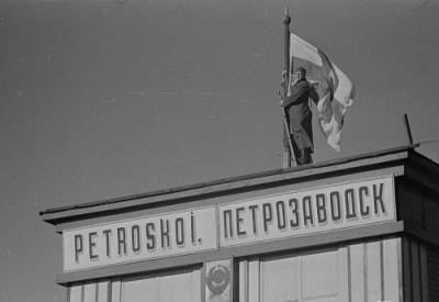 За что Сталин хотел депортировать жителей Карелии в Сибирь - russian7.ru - Финляндия - Петрозаводск - Медвежьегорск - республика Карелия