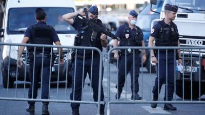 Во Франции - Во Франции идет судебный процесс по делу о терактах в Париже в 2015 году - golos-ameriki.ru - Сирия - Франция - Ирак - Париж