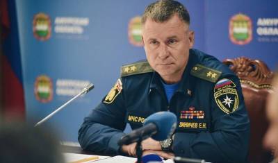 Евгений Зиничев - Путин выразил соболезнования семье погибшего главы МЧС Евгения Зиничева - newizv.ru - Россия
