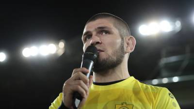 Хабиб Нурмагомедов - Михаил Мамиашвили - Мамиашвили считает, что Нурмагомедов смог бы усилить сборную России - russian.rt.com - Россия