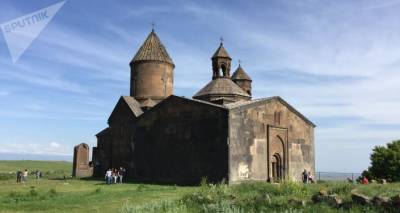Когда в Сагмосаванке свадьба, без арабской музыки не обойтись - ru.armeniasputnik.am - Армения