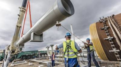 Александр Радчук - «Газпром» начнет поставки газа через «Северный поток-2» с октября – Bloomberg - ru.slovoidilo.ua - Украина