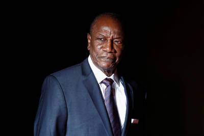 Мамади Думбуя - Стало известно о состоянии свергнутого президента Гвинеи - lenta.ru - Гвинея