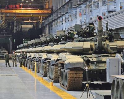 В России строится ИТ-система по выявлению сговоров в оборонной промышленности - cnews.ru - Россия