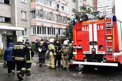 В России произошел второй за день взрыв в жилом доме (ВИДЕО) - lenta.ua - Россия - Украина - Екатеринбург - Московская обл. - Ногинск