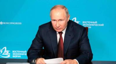 Владимир Путин - Шарль Мишель - Путин обвинил Евросоюз в дискриминации крымчан - newzfeed.ru - Россия - Киев - Минск