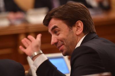 Павел Дуров - Суд взыскал с экс-министра Абызова $22 млн, а с Альфа-банка — $107,5 млн - znak.com - Москва - Россия