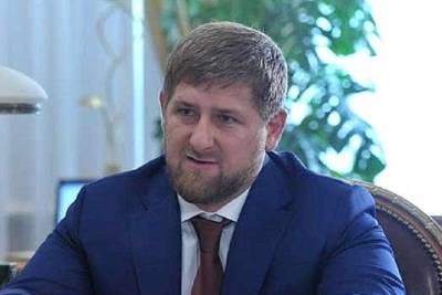 Владимир Путин - Евгений Зиничев - Рамзан Кадыров - Кадыров заявил о героическом поступке Зиничева - mk.ru - Россия - респ. Чечня