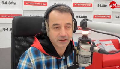 Дмитрий Певцов - Дмитрий Певцов объяснил, почему перестал сниматься в кино - govoritmoskva.ru - Москва