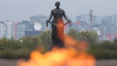 В Петербурге почтили память жертв блокады Ленинграда - 5-tv.ru - Санкт-Петербург