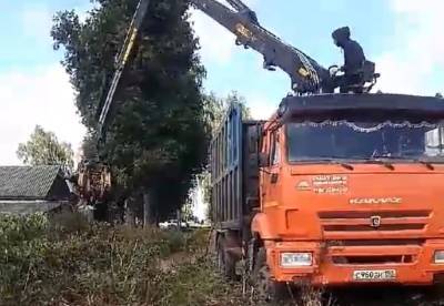 570 кубометров мусора вывезено с несанкционированных свалок в Приокском районе - vgoroden.ru - район Приокский