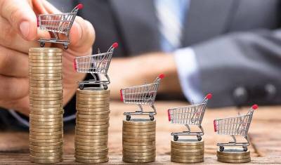 Годовая инфляция выросла до 6,68% в августе - newizv.ru