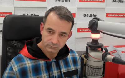 Дмитрий Певцов - Андрей Ткачев - Певцов обосновал необходимость цензуры в искусстве засильем «бесовских» проектов - govoritmoskva.ru - Москва