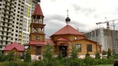 Вера - В Пензе храм Адриана и Наталии отметил престольный праздник - penzainform.ru - Пенза