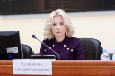 Светлана Радионова - Радионова сообщила, что волгоградский регоператор препятствует проверкам Росприроднадзора - argumenti.ru - Россия - Волгоград