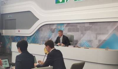 Радий Хабиров - Радий Хабиров рассказал об отношении к арестованным башкирским чиновникам - mkset.ru - Башкирия