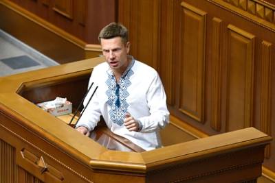 Алексей Гончаренко - На Украине назвали дату переписи населения - lenta.ru - Украина