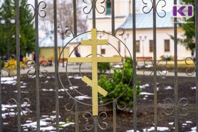 Ухтинец за кражу из храма двух крестов и двух ковшов отправится в колонию - komiinform.ru - Ухты