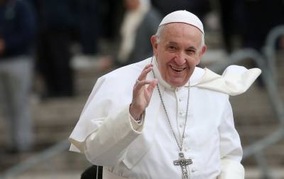 Франциск Римский - Папа Римский отправил в итальянские тюрьмы 15 тысяч порций мороженого - sharij.net - Италия - Польша - Рим - Ватикан - Reuters