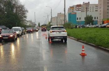 Появились подробности ДТП на Преминина, где пострадала 35-летняя вологжанка и два её сына - vologda-poisk.ru - Россия - Вологодская обл. - Вологда